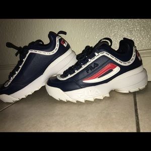 FILA disruptor